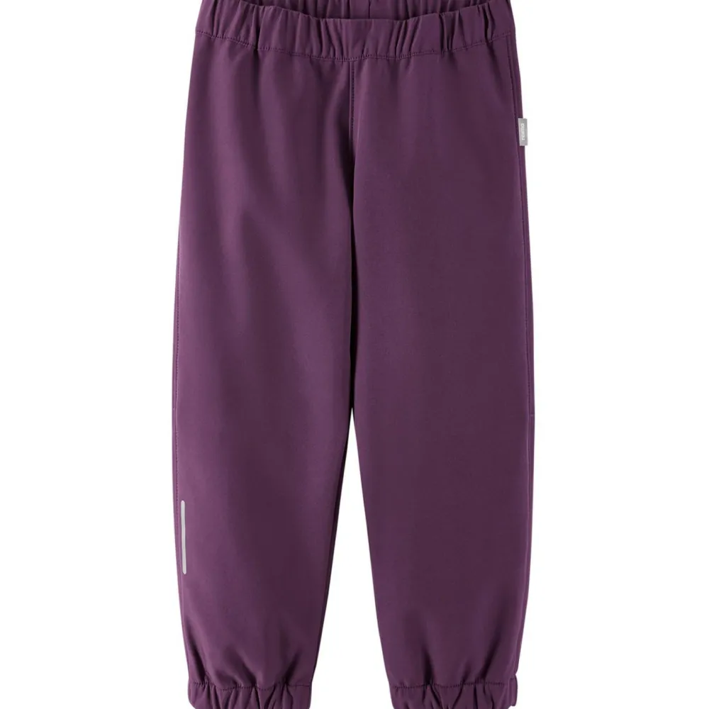 Reima - Kid's Oikotie - Softshellhose Hot