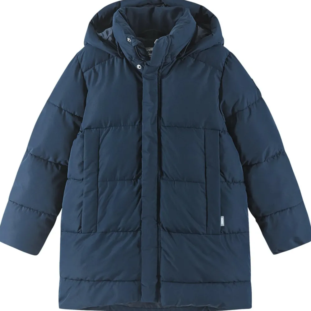 Reima - Kid's Puumala - Winterjacke Navy Clearance