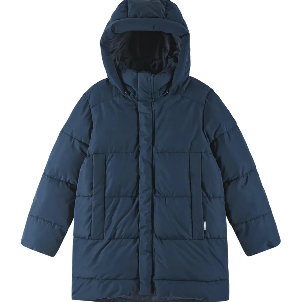 Reima - Kid's Puumala - Winterjacke Navy Clearance