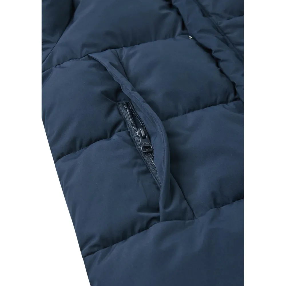 Reima - Kid's Puumala - Winterjacke Navy Clearance