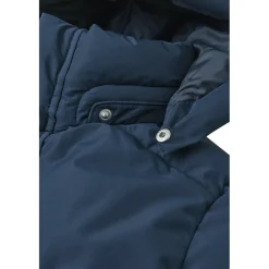 Reima - Kid's Puumala - Winterjacke Navy Clearance
