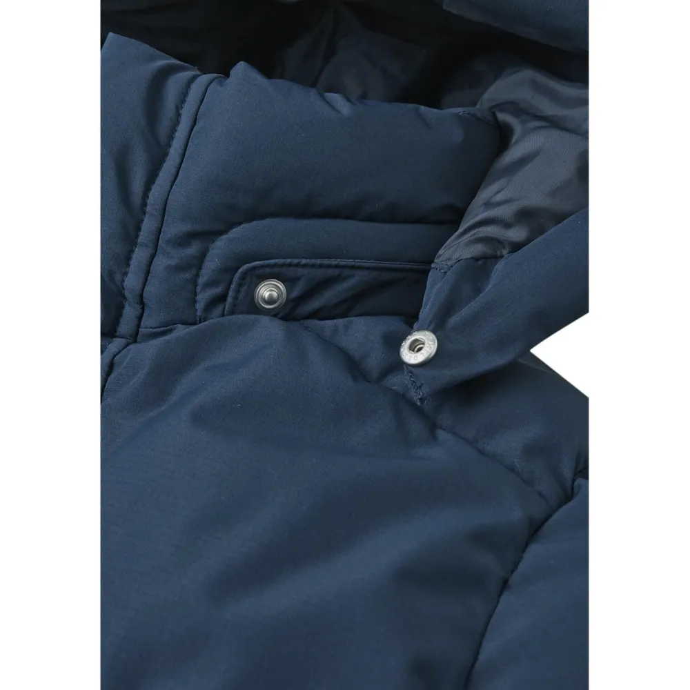 Reima - Kid's Puumala - Winterjacke Navy Clearance