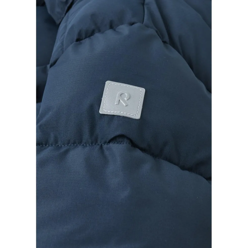 Reima - Kid's Puumala - Winterjacke Navy Clearance