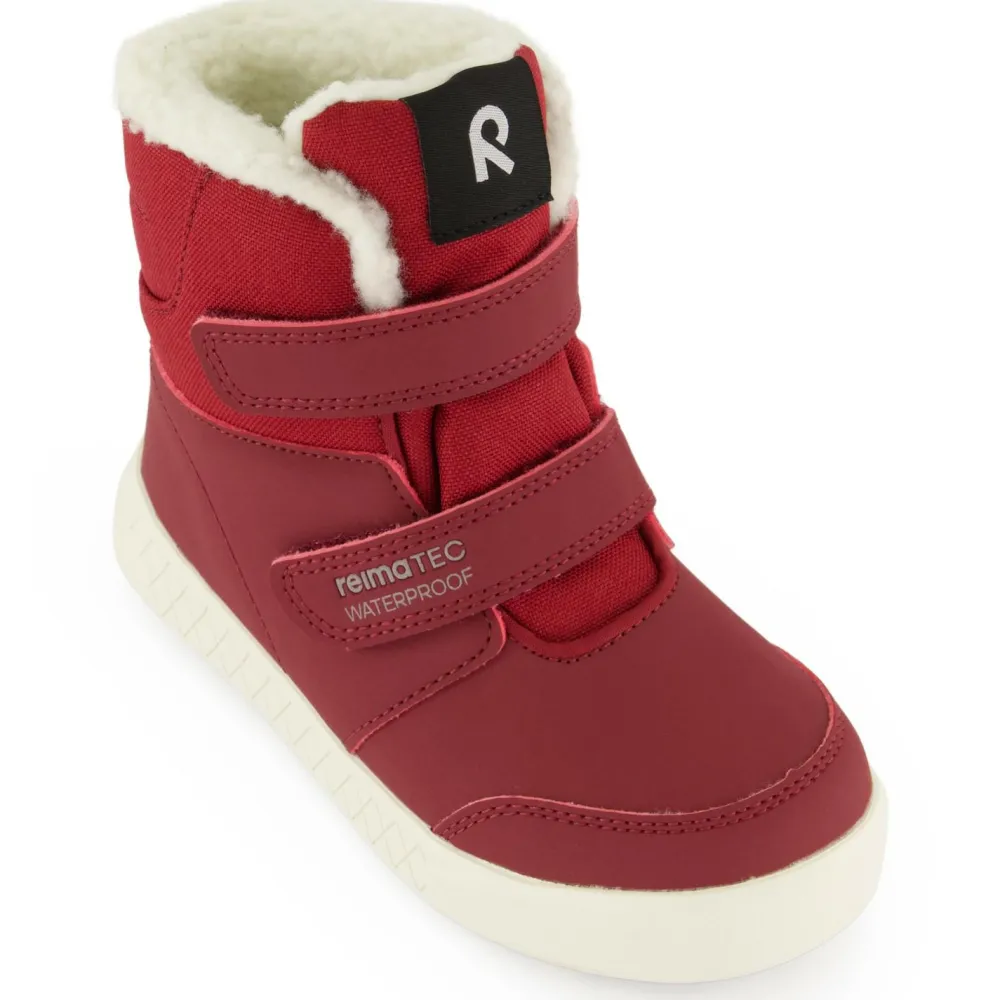 Reima - Kid's tec Winter Boots Pyrytys - Winterschuhe New