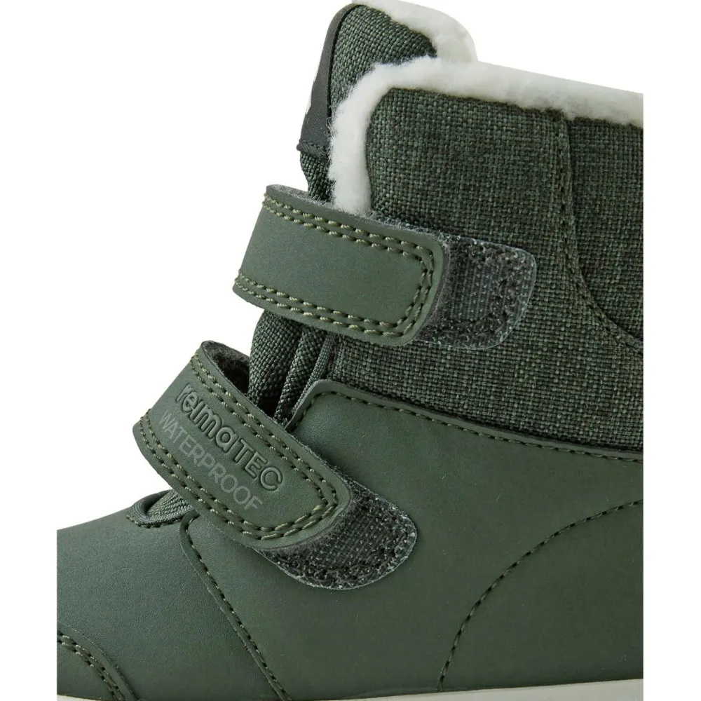 Reima - Kid's tec Winter Boots Pyrytys - Winterschuhe New