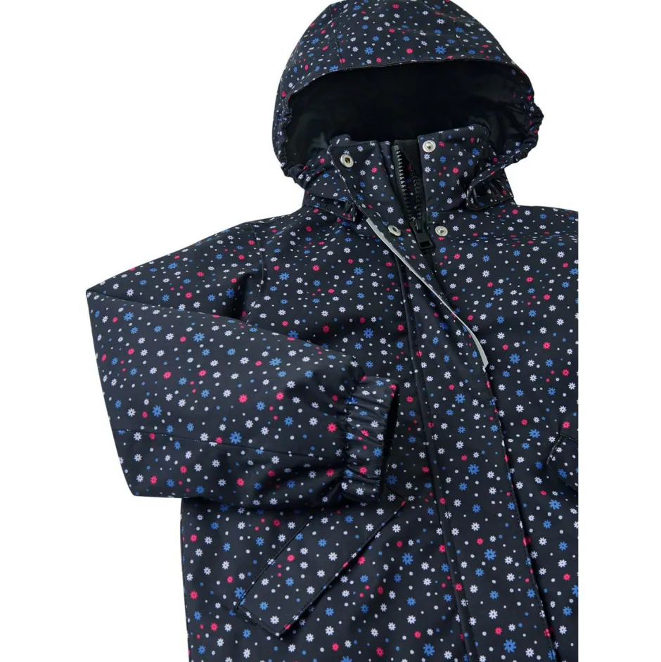 Reima Winterjacken|Mäntel-- Kid's Taipale - Winterjacke Black