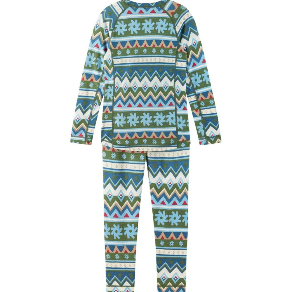 - Kid's Taitoa - Merinounterwäsche < Reima Outlet