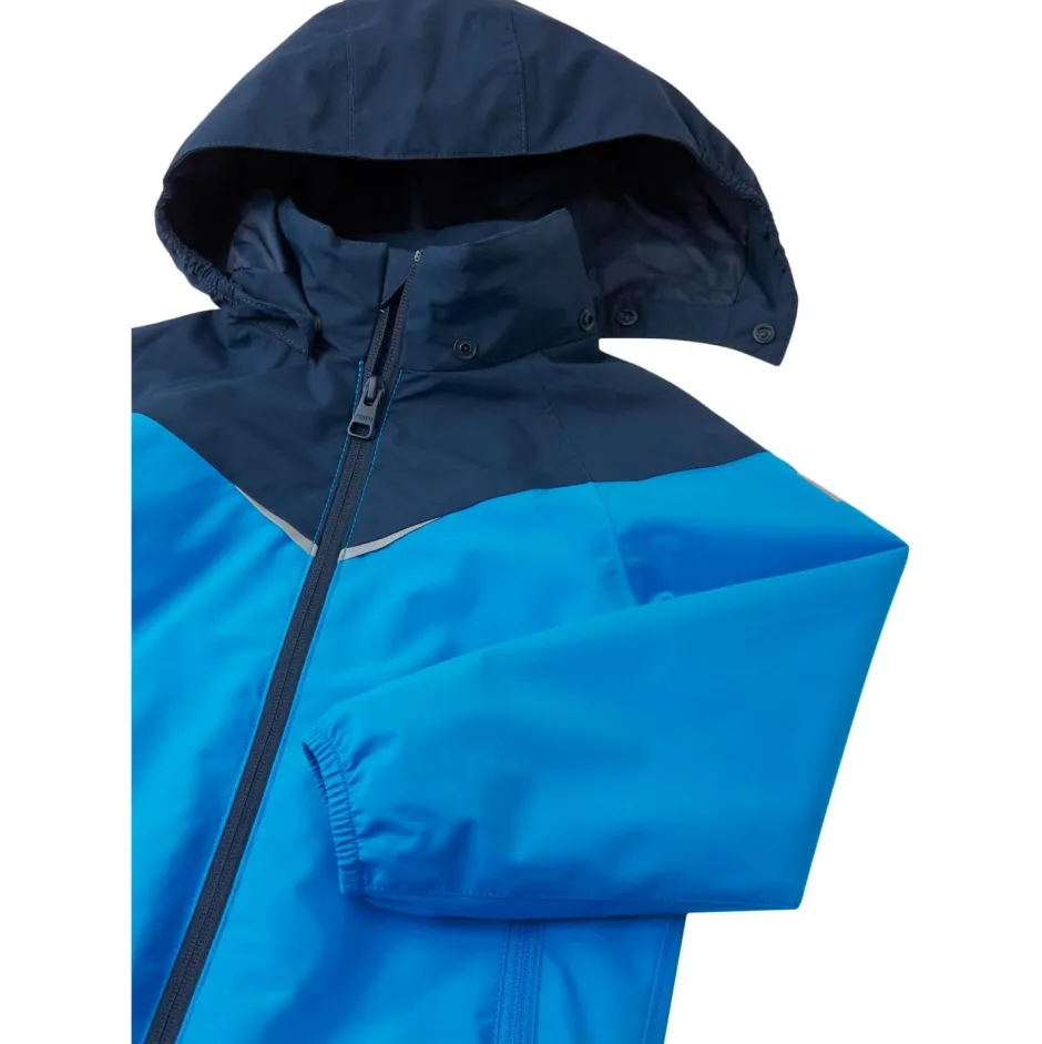 Reima Alltagsbekleidung|Wanderbekleidung-- Kid's Tuuliaho - Regenjacke