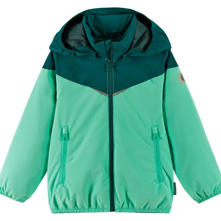 Reima Alltagsbekleidung|Wanderbekleidung-- Kid's Tuuliaho - Regenjacke