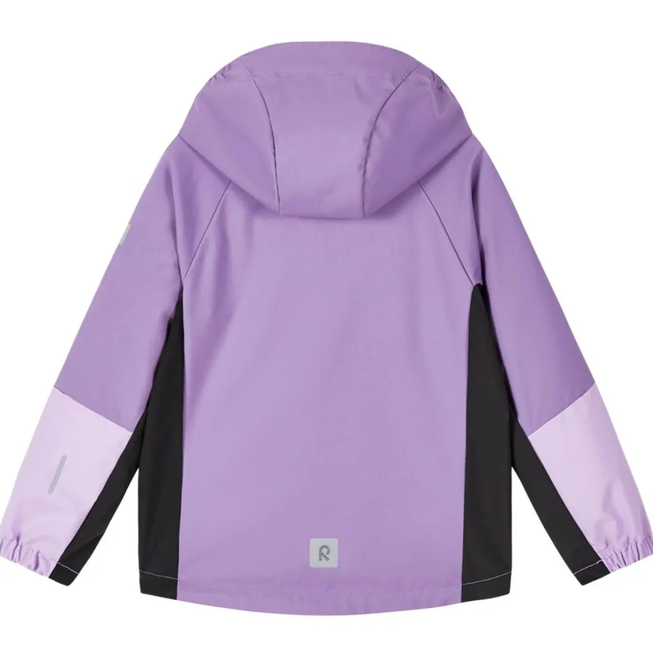 Reima Alltagsbekleidung|Wanderbekleidung-- Kid's Verraton - Softshelljacke