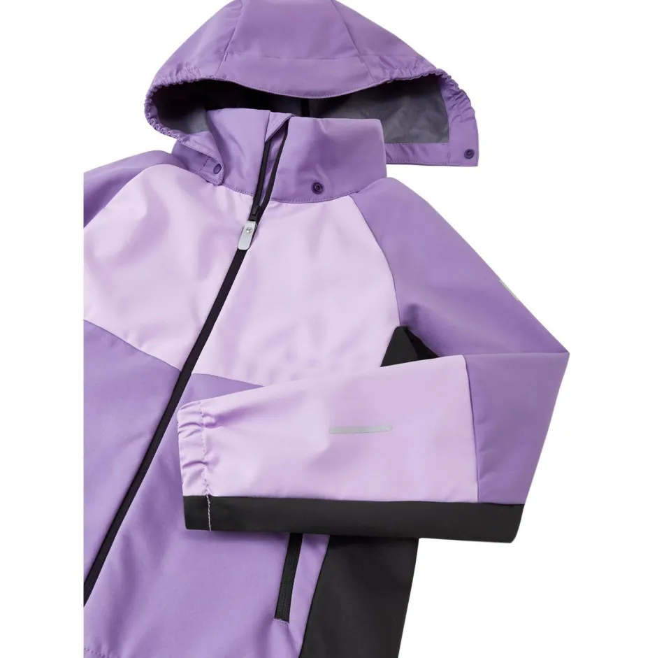 Reima Alltagsbekleidung|Wanderbekleidung-- Kid's Verraton - Softshelljacke