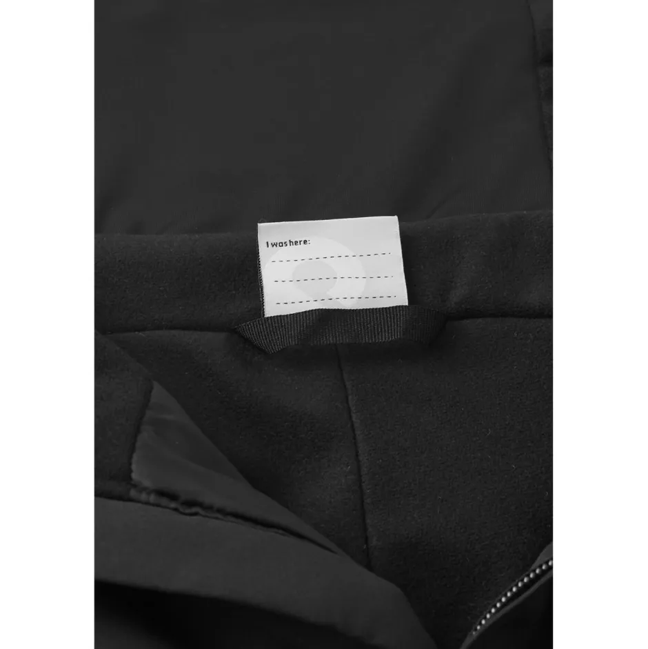 Reima Skibekleidung|Skihosen-- Kid's Vuonelo - Skihose Black
