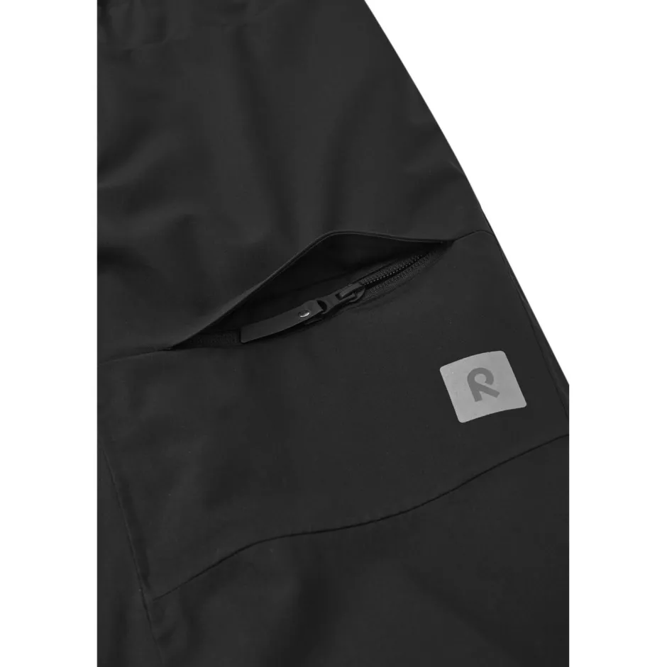 Reima Skibekleidung|Skihosen-- Kid's Vuonelo - Skihose Black