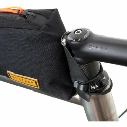 Restrap Taschen|Taschen-- Bolt-On - Lenkertasche Black