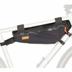 Restrap - Frame Bag Medium - Fahrradtasche Black Hot