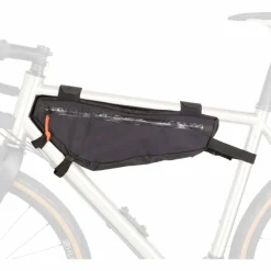 Restrap - Frame Bag Medium - Fahrradtasche Black Hot