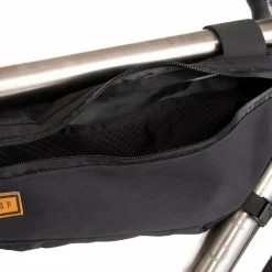 Restrap - Frame Bag Medium - Fahrradtasche Black Hot
