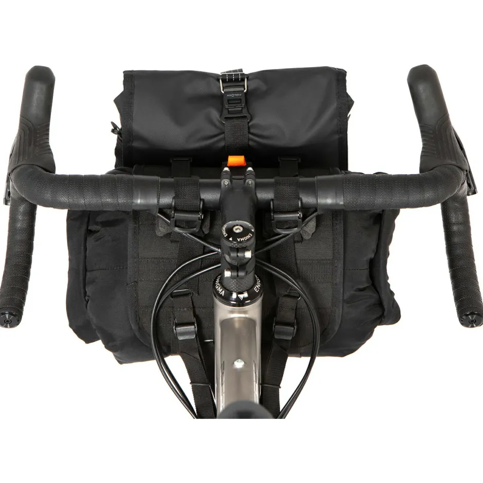 Restrap Taschen|Taschen-- Holster Bar Bag Plus - Lenkertasche Black