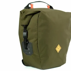Restrap - Pannier Large - Gepäckträgertasche Olive