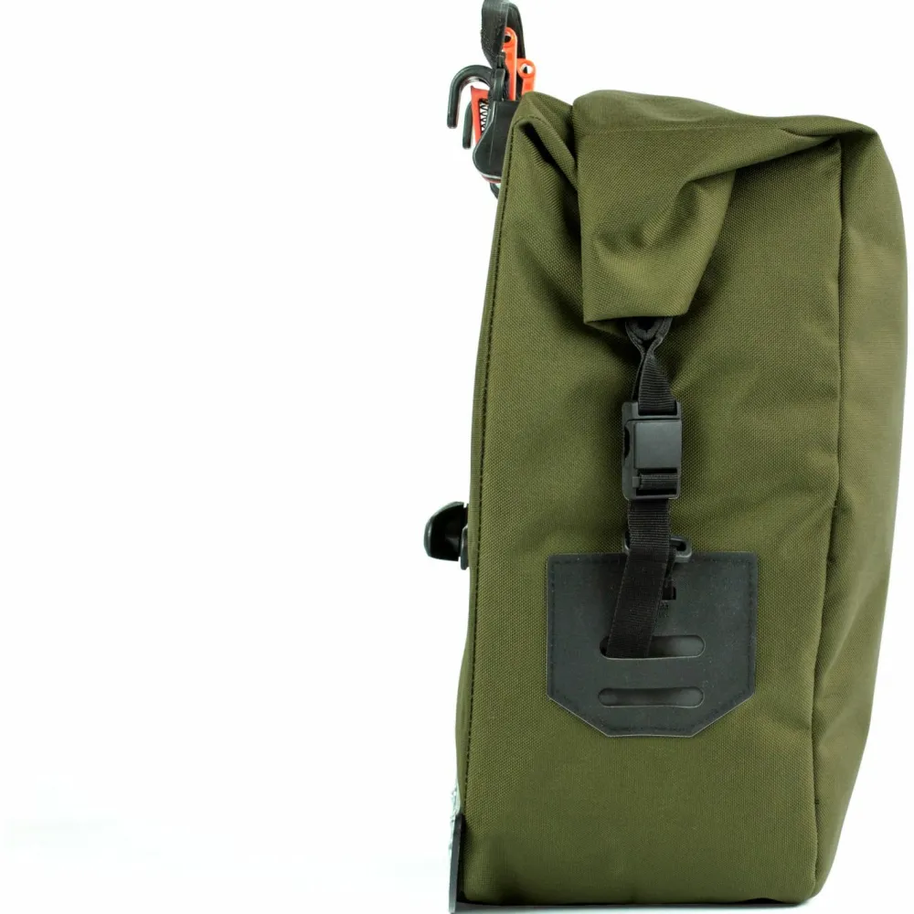 Restrap - Pannier Large - Gepäckträgertasche Olive