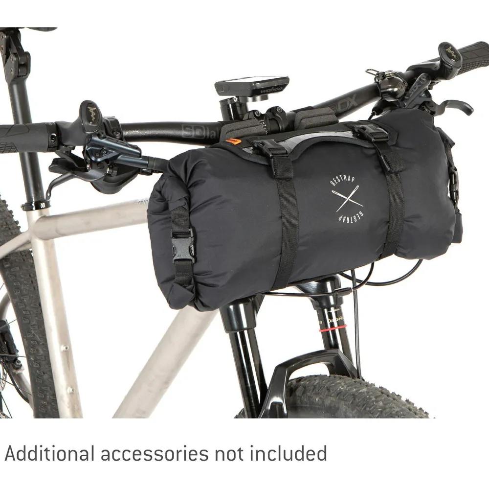 - Race Bar Bag - Flat Bar - Lenkertasche < Restrap Clearance