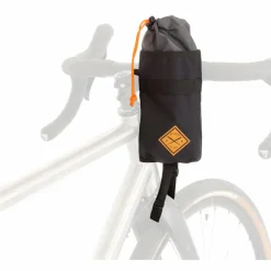 Restrap Taschen|Taschen-- Stem Bag - Fahrradtasche Black