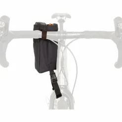 Restrap Taschen|Taschen-- Stem Bag - Fahrradtasche Black