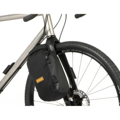 Restrap Taschen|Taschen-- Switch Pannier - Fahrradtasche Black