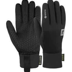 Reusch Fahrradbekleidung|Handschuhe-- Commuter GORE-TEX TOUCH-TEC - Handschuhe Black / Silver