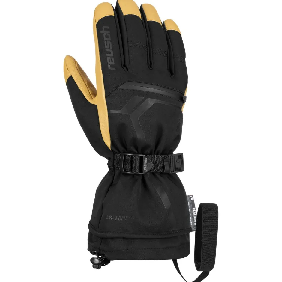Reusch Skibekleidung|Skihandschuhe-- Down Spirit GTX - Handschuhe