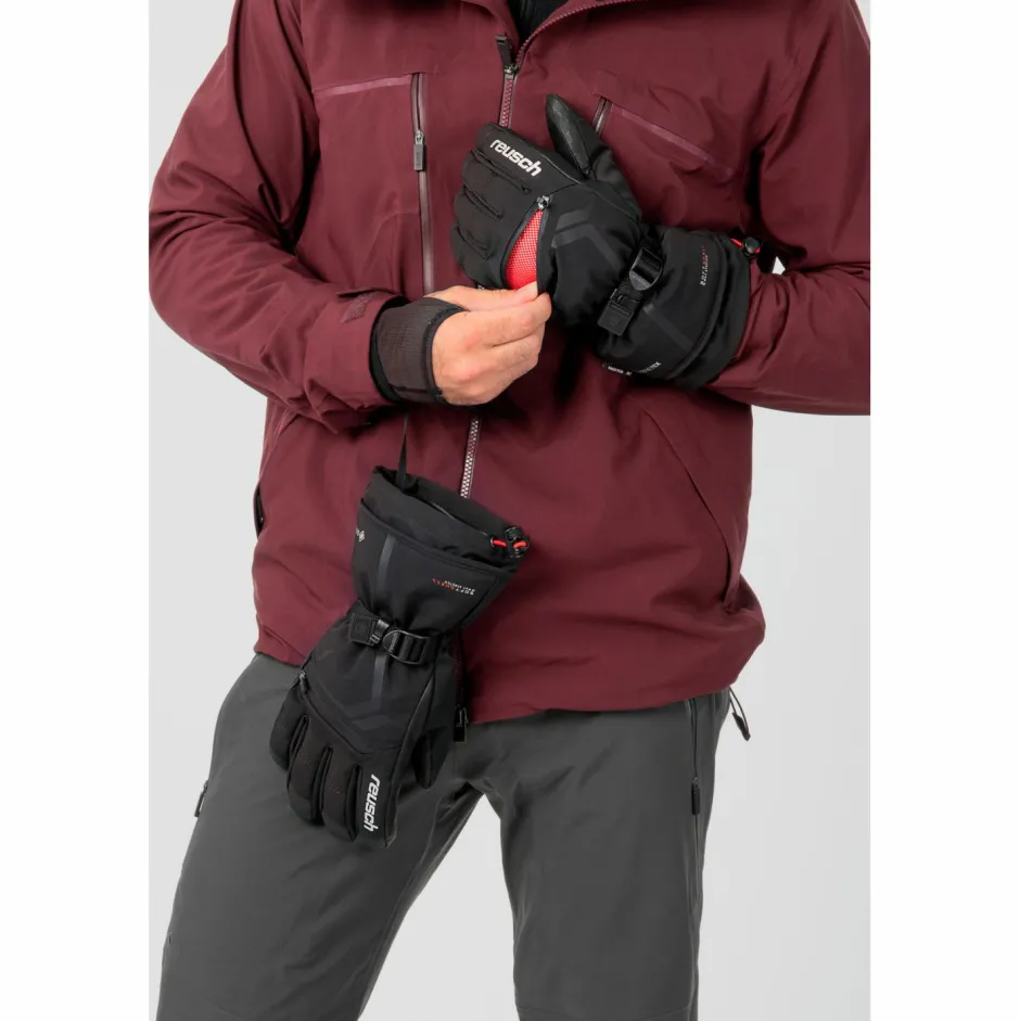 Reusch Skibekleidung|Skihandschuhe-- Down Spirit GTX - Handschuhe