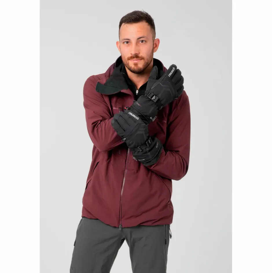 Reusch Skibekleidung|Skihandschuhe-- Down Spirit GTX - Handschuhe