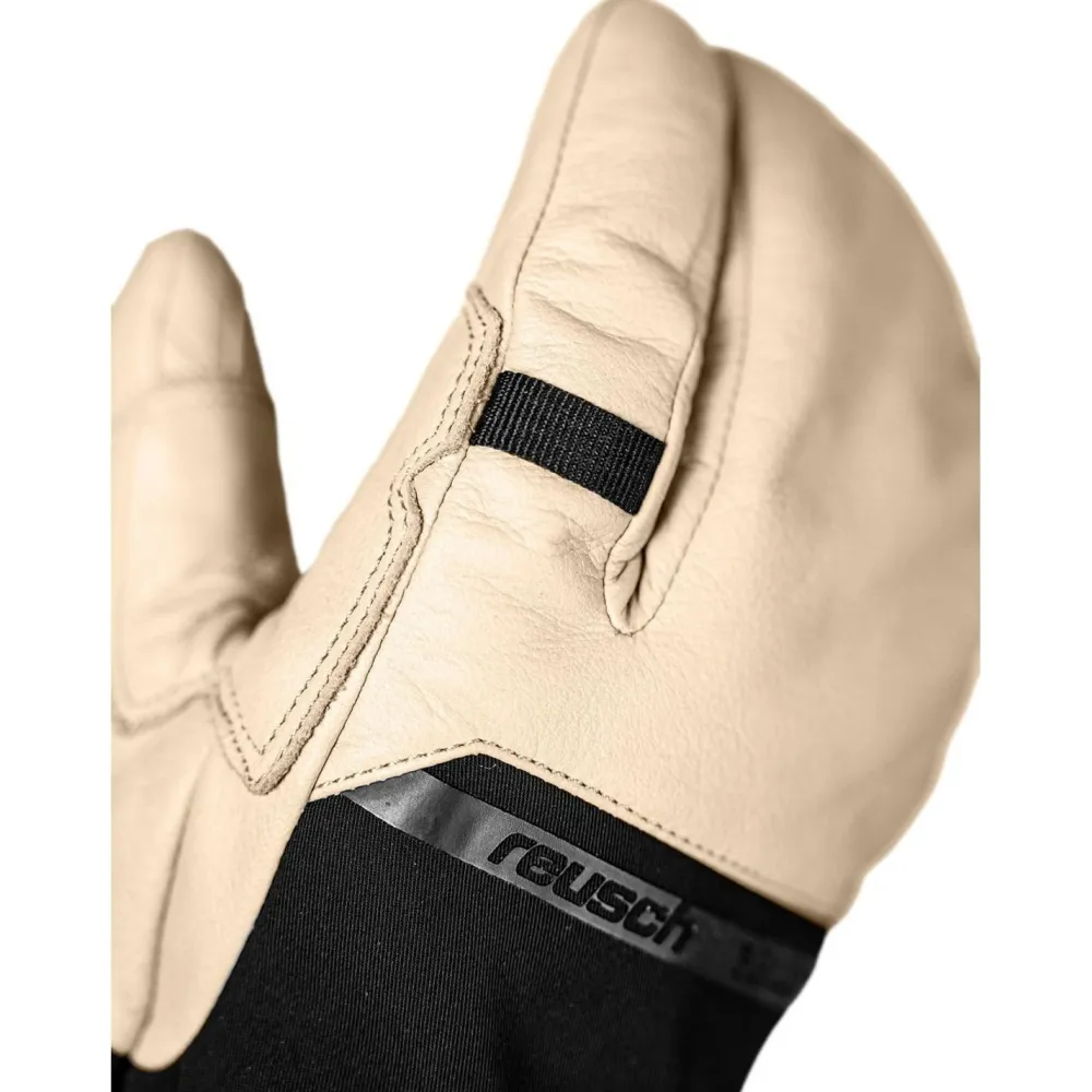 Reusch - Duality R-Wool Lobster - Handschuhe Tan / Black New