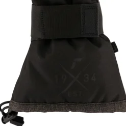 Reusch Skibekleidung|Skihandschuhe-- Kid's Baseplate R-Tex XT - Handschuhe Black / Black Melange