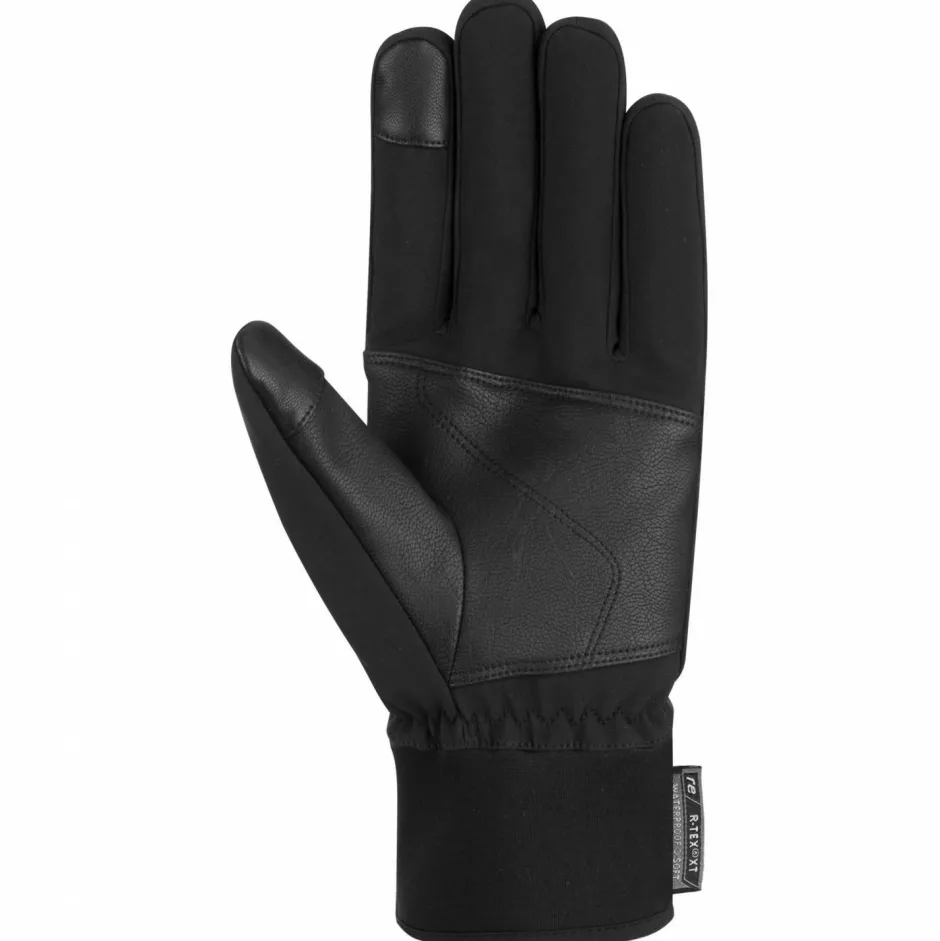 Reusch Handschuhe|Handschuhe-- Kid's Diver X R-Tex XT Touch-Tec Junior - Handschuhe Black / Silver