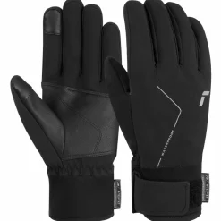 Reusch Handschuhe|Handschuhe-- Kid's Diver X R-Tex XT Touch-Tec Junior - Handschuhe Black / Silver