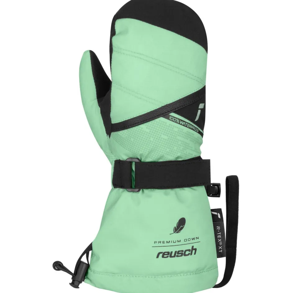 Reusch Handschuhe|Handschuhe-- Kid's Kaden Down R-Tex XT Mitten - Handschuhe