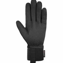 Reusch - Power Stretch Touch-Tec - Handschuhe Black Best