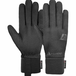 Reusch - Power Stretch Touch-Tec - Handschuhe Black Best