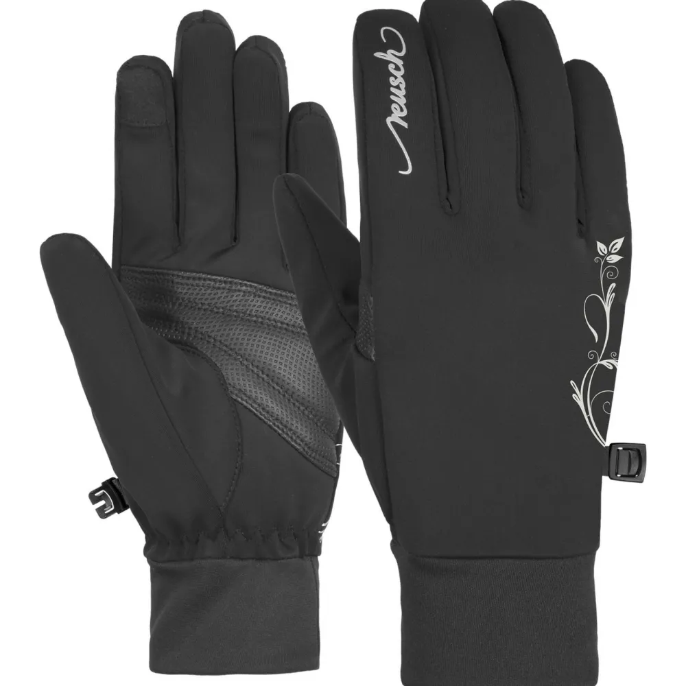 - Women's Saskia Touchtec - Handschuhe < Reusch Clearance