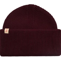 - Beanie with Big Fold Up - Mütze < Revolution Sale