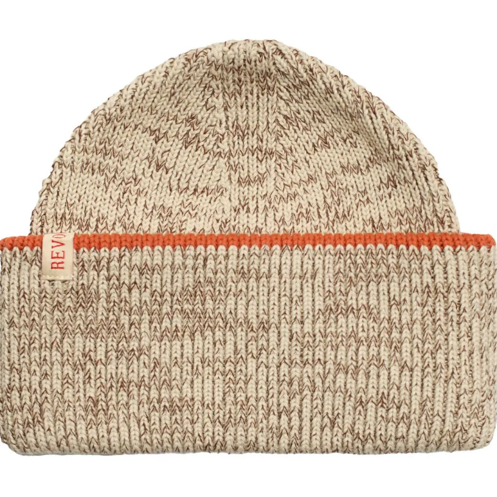 - Beanie with Big Fold Up - Mütze < Revolution Clearance