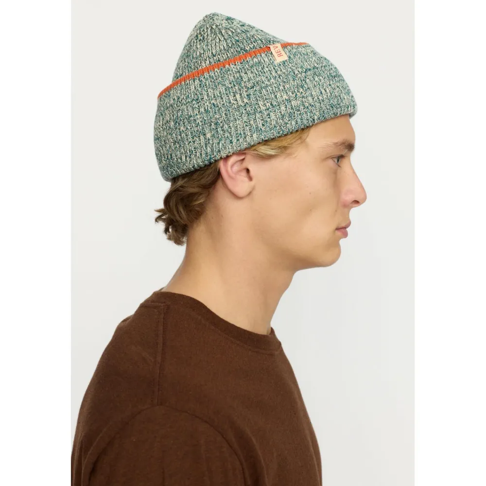 - Beanie with Big Fold Up - Mütze < Revolution Clearance