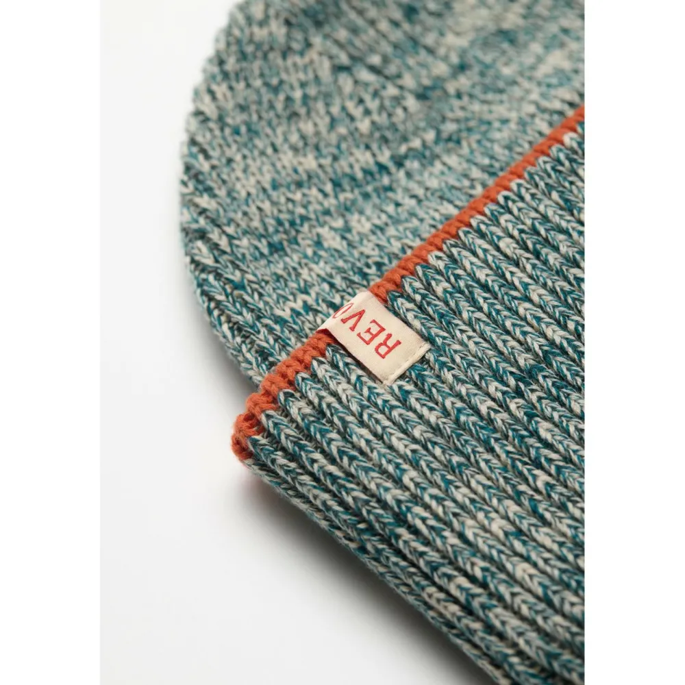 - Beanie with Big Fold Up - Mütze < Revolution Clearance