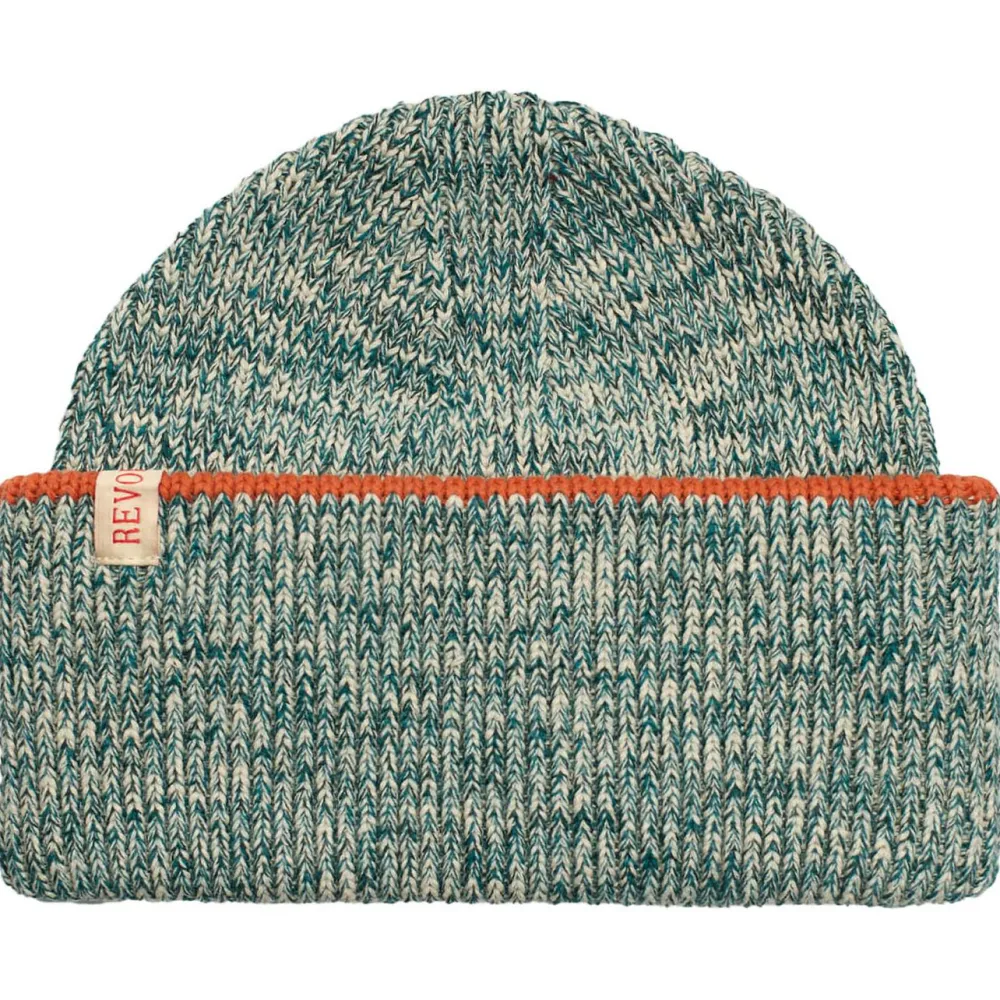 - Beanie with Big Fold Up - Mütze < Revolution Clearance