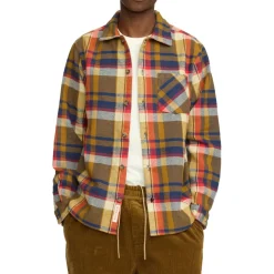 Revolution - Caua hirt Checked - Hed