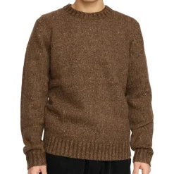 Revolution - Crewneck Knit Sweatshirt - Pullover New