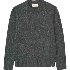Revolution - Crewneck Knit Sweatshirt - Pullover New