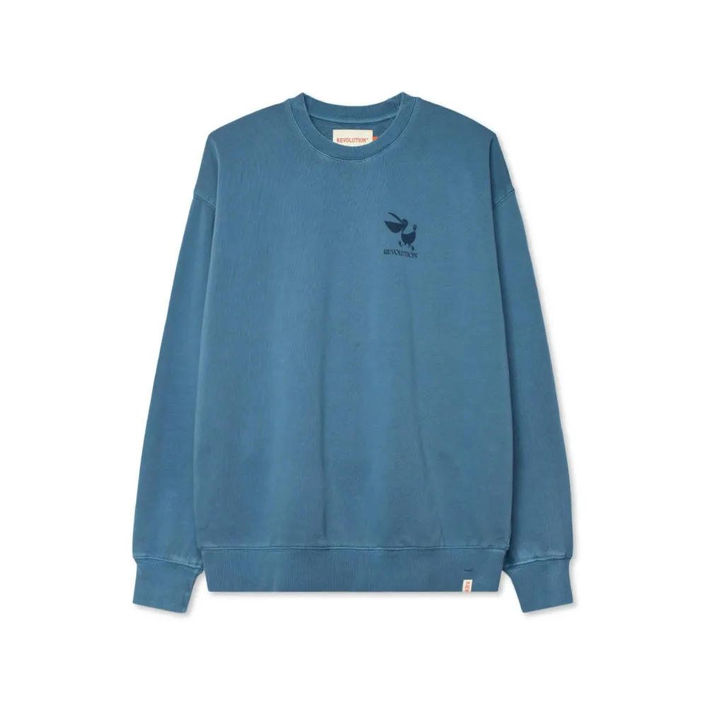 - ooe Crewneck - Puover < Revolution Sale