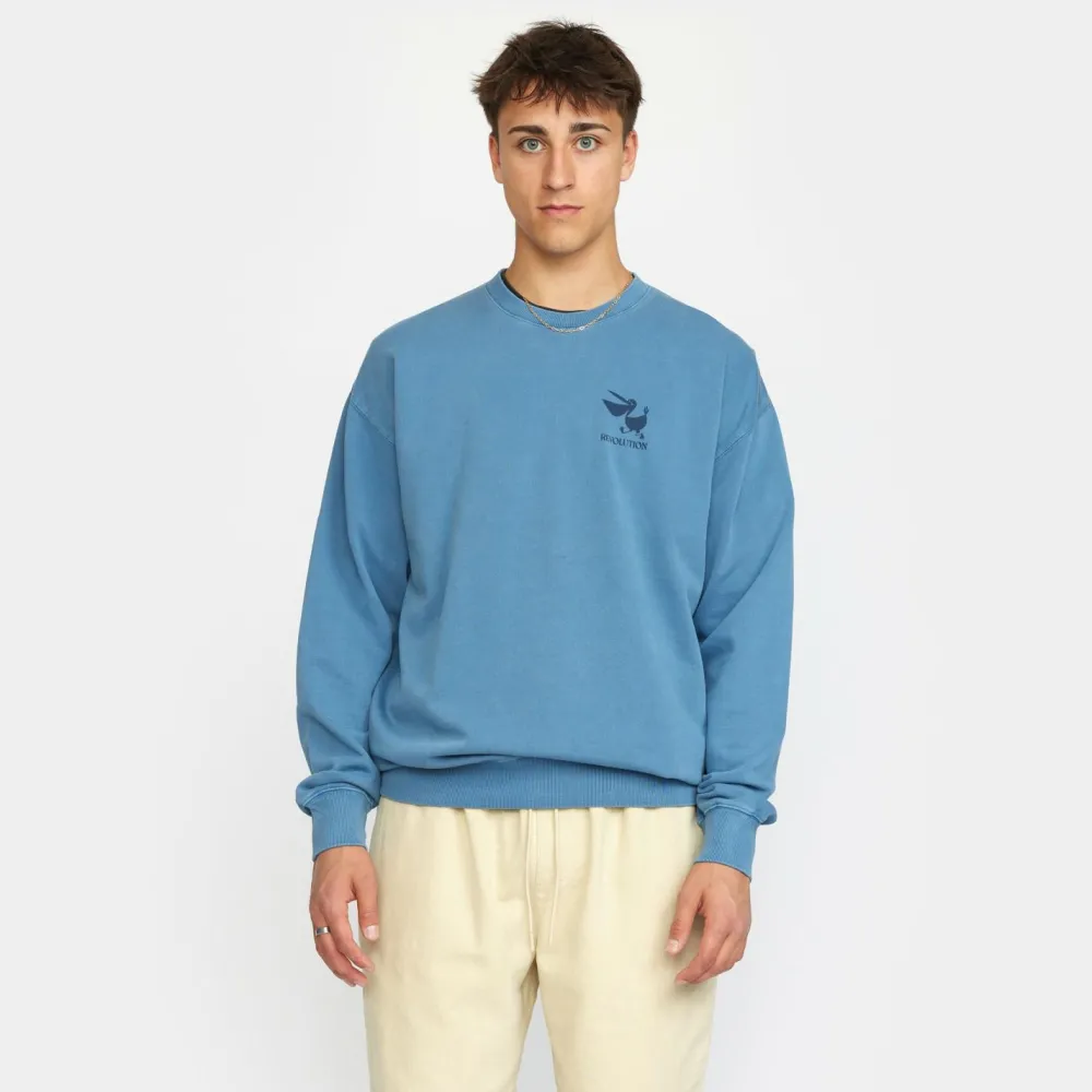 - ooe Crewneck - Puover < Revolution Sale